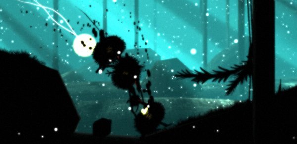 Скриншот из игры Feist - 7