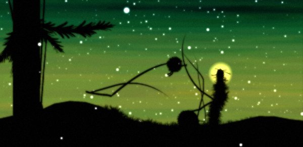 Скриншот из игры Feist - 25