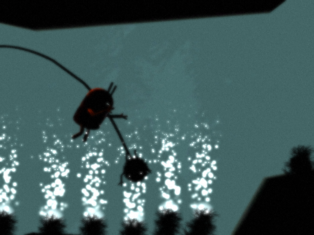 Скриншот из игры Feist - 61