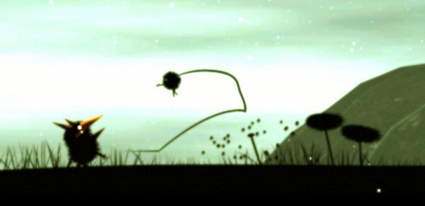 Скриншот из игры Feist - 2