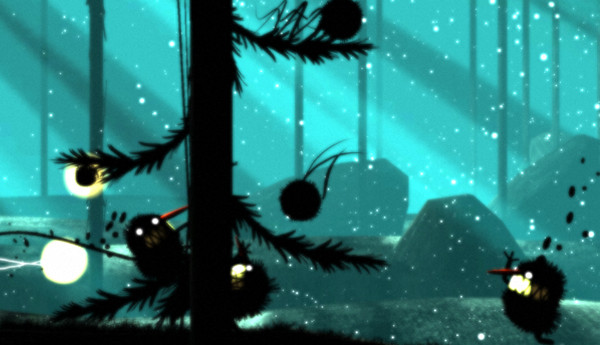 Скриншот из игры Feist - 19