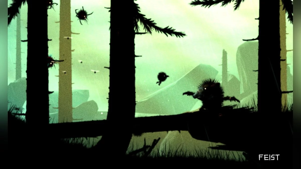 Скриншот из игры Feist - 35