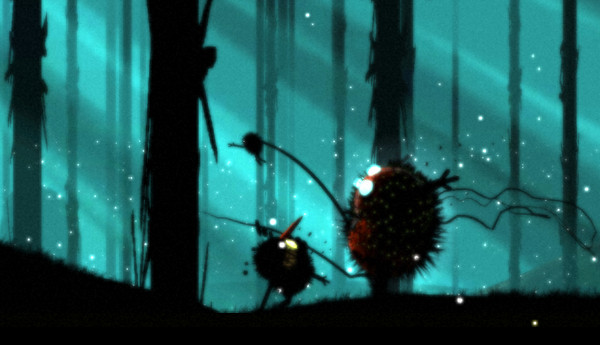 Скриншот из игры Feist - 34