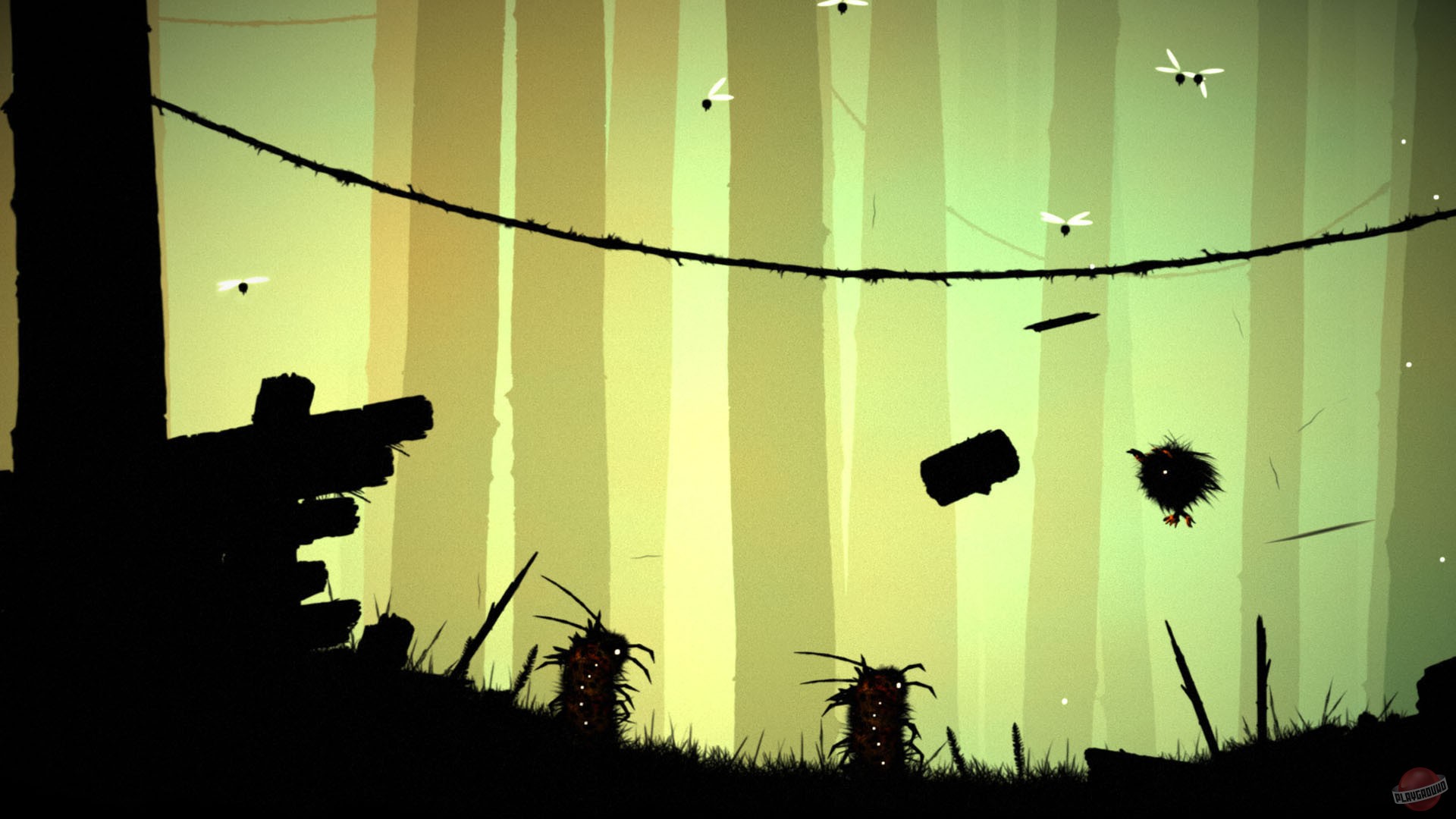 Скриншот из игры Feist - 20