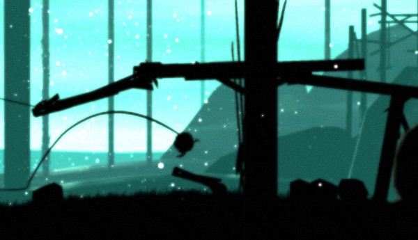 Скриншот из игры Feist - 1