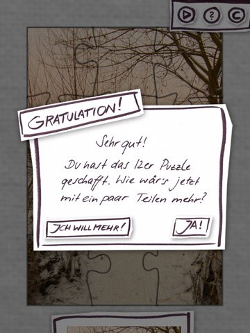 Скриншот из игры Puzzle Pad - 2