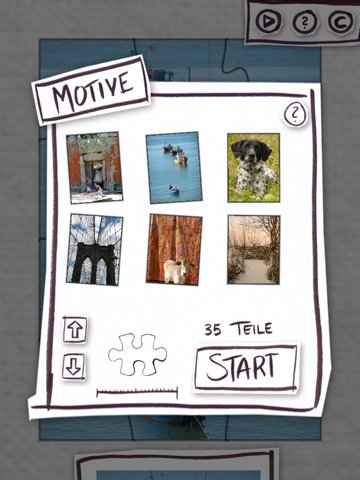 Скриншот из игры Puzzle Pad - 4