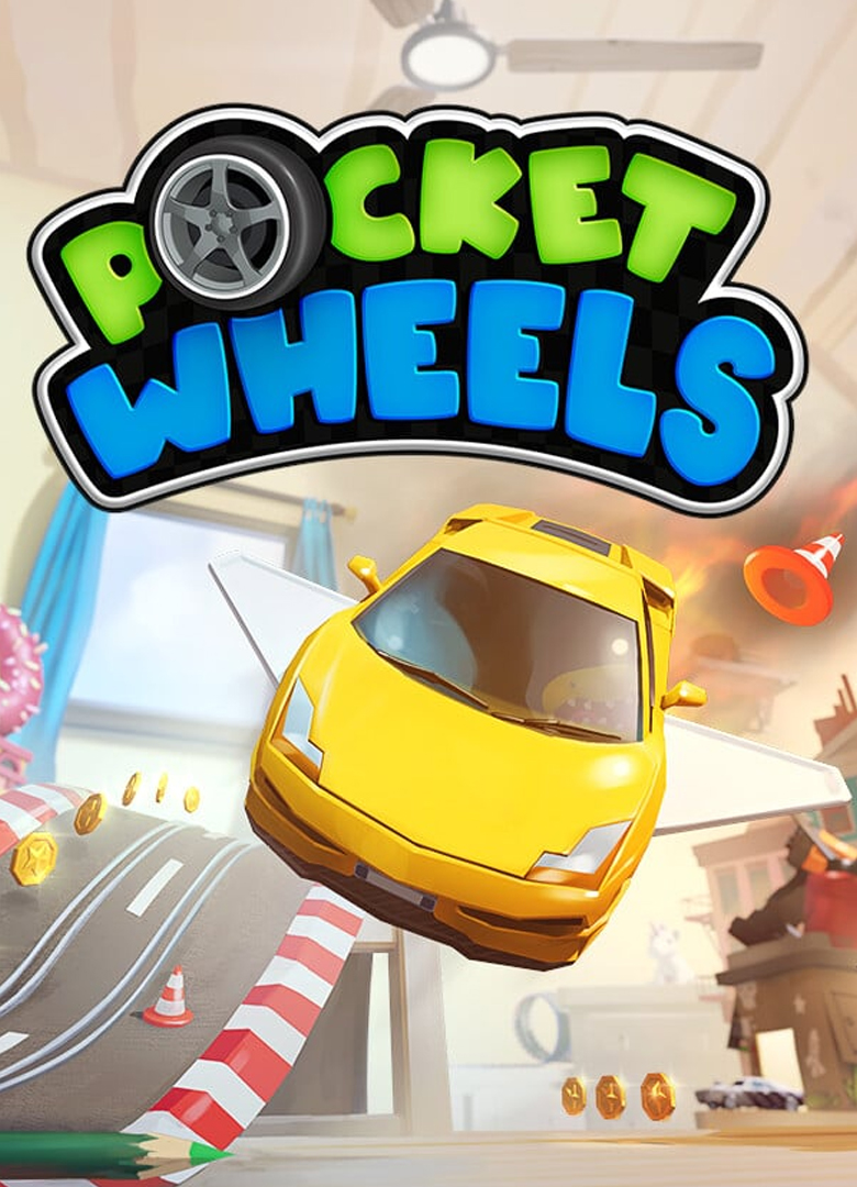 Обложка игры Pocket Wheels