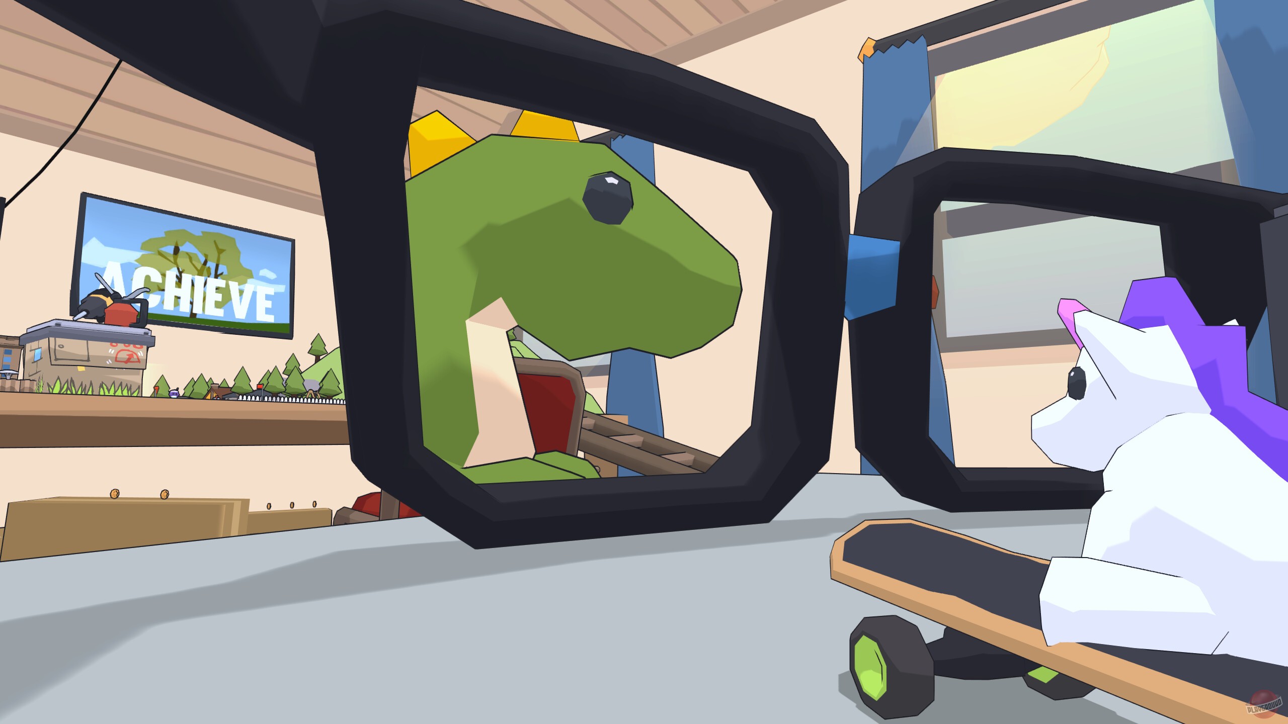 Скриншот из игры Pocket Wheels - 6