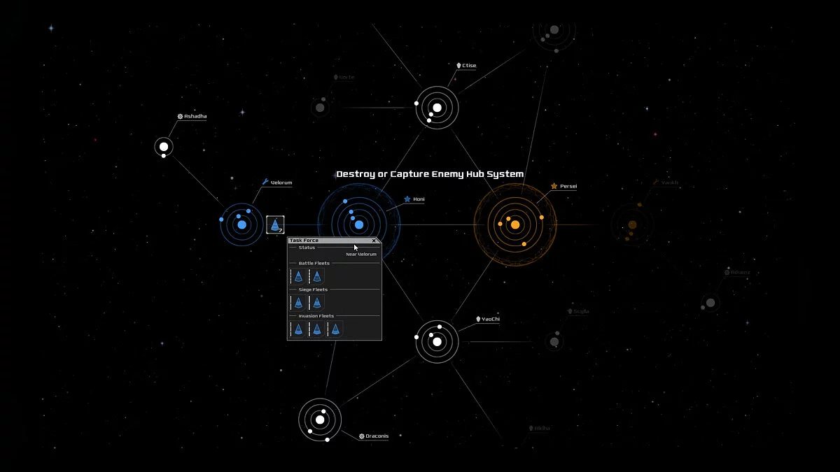 Скриншот из игры Spacecom - 20