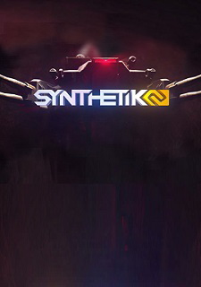Обложка игры SYNTHETIK 2