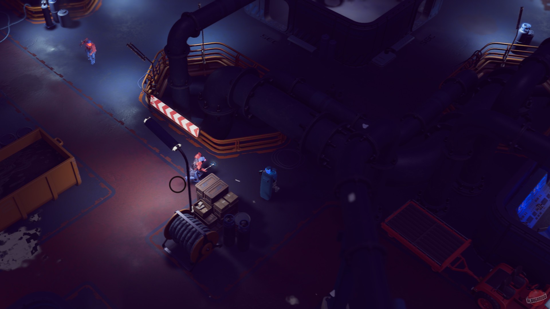 Скриншот из игры SYNTHETIK 2 - 20