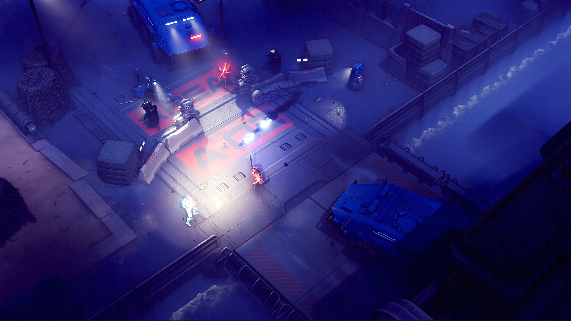 Скриншот из игры SYNTHETIK 2 - 35