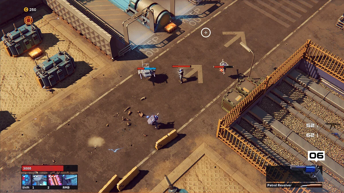 Скриншот из игры SYNTHETIK 2 - 31