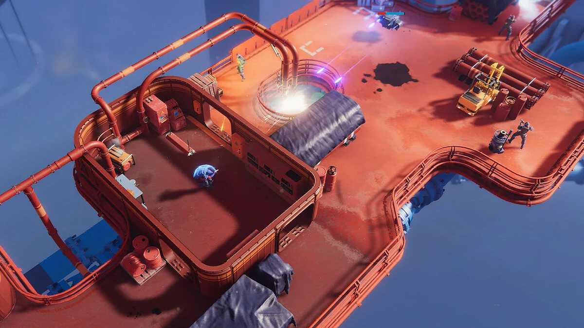 Скриншот из игры SYNTHETIK 2 - 18