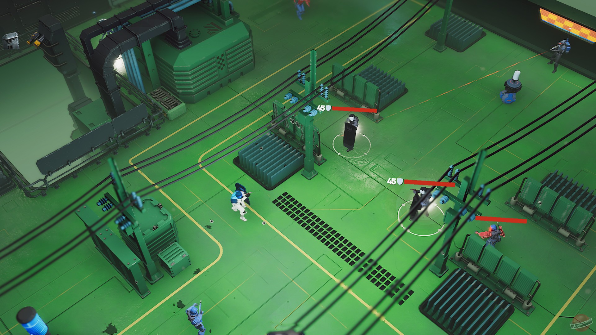 Скриншот из игры SYNTHETIK 2 - 12