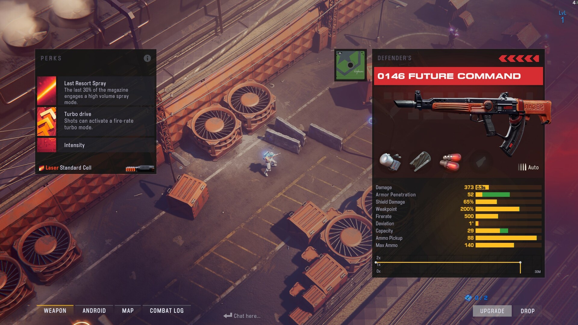 Скриншот из игры SYNTHETIK 2 - 25