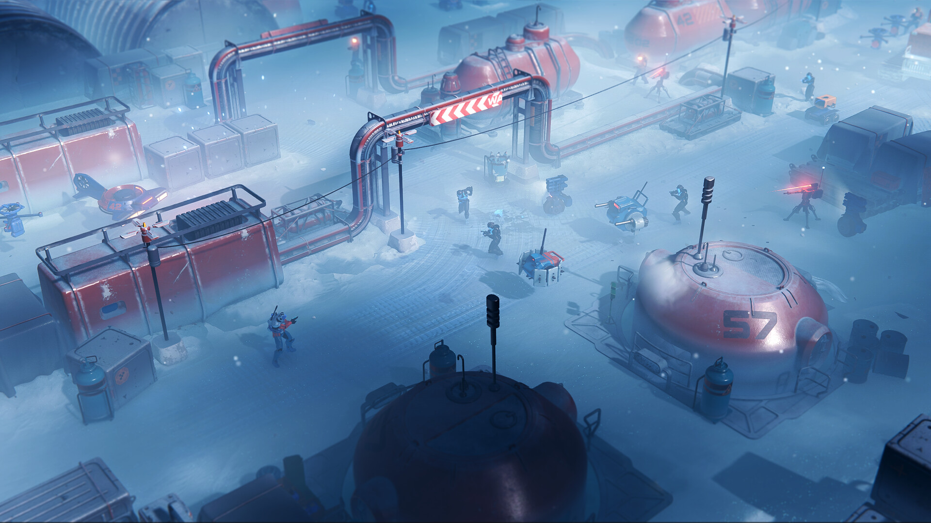 Скриншот из игры SYNTHETIK 2 - 46