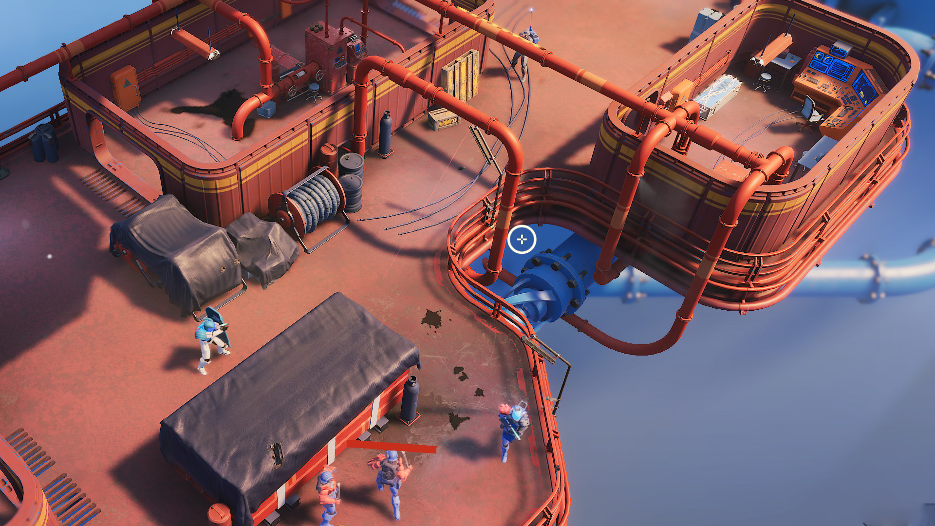 Скриншот из игры SYNTHETIK 2 - 28