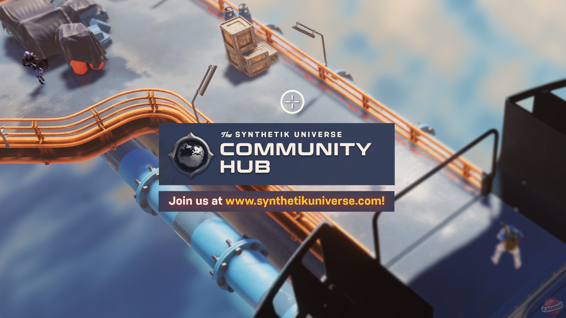 Скриншот из игры SYNTHETIK 2 - 29