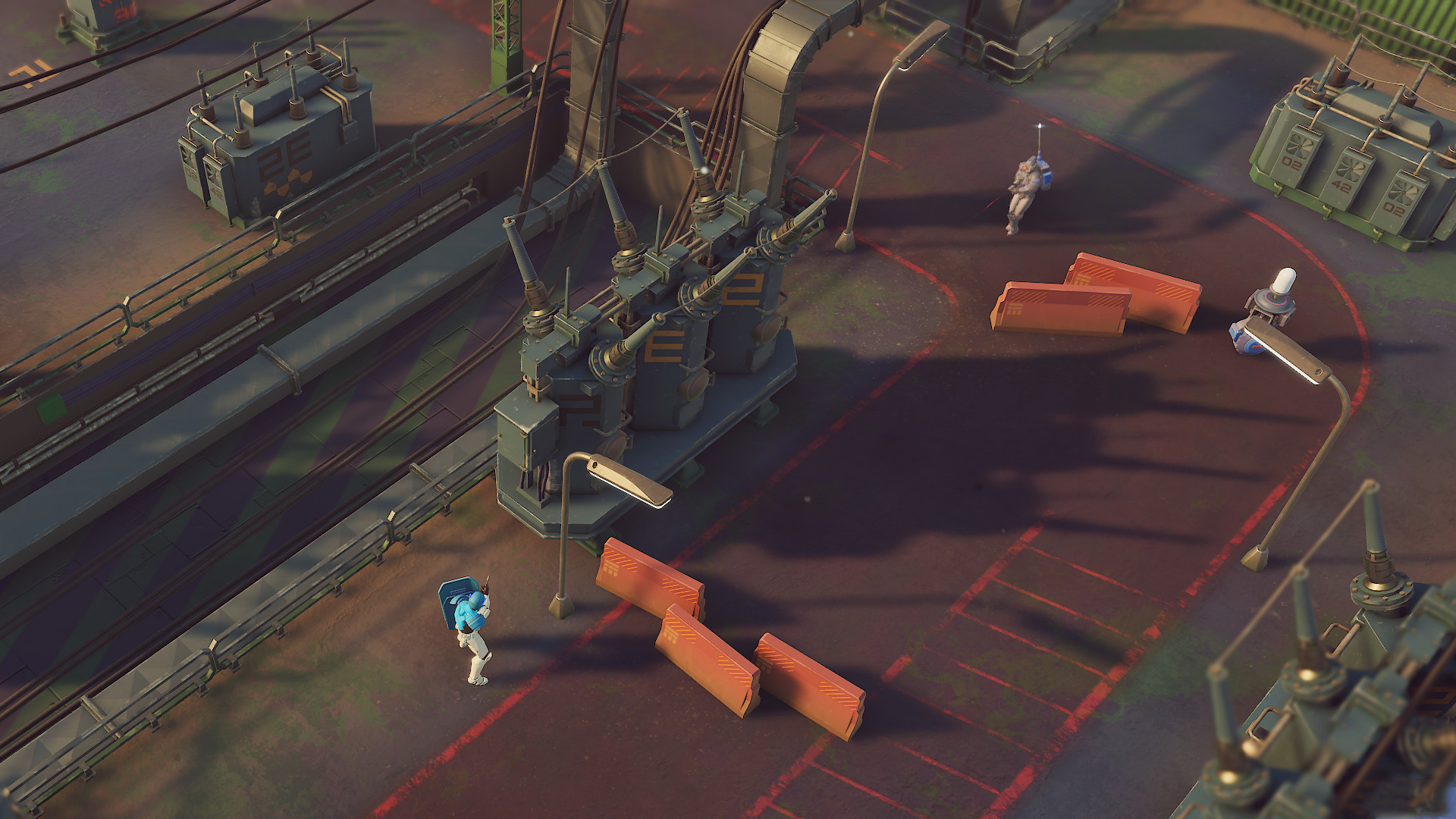 Скриншот из игры SYNTHETIK 2 - 23