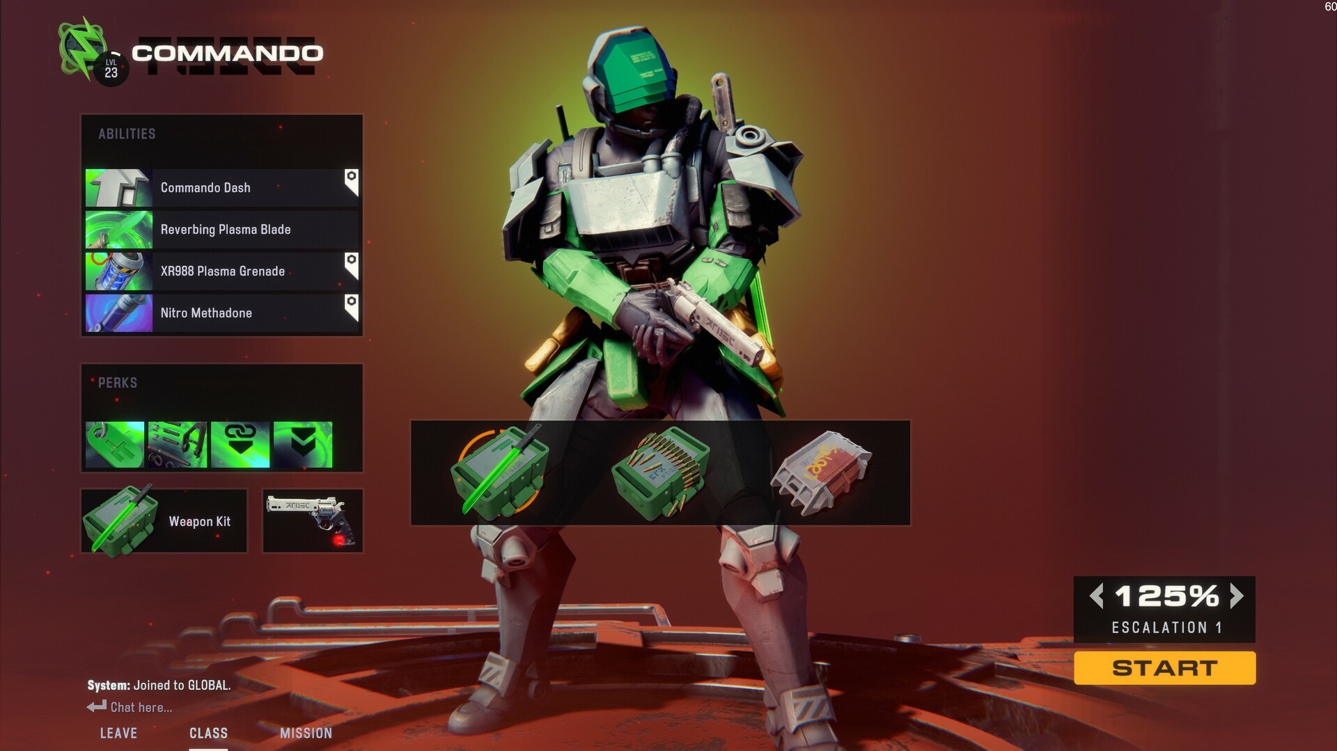 Скриншот из игры SYNTHETIK 2 - 37