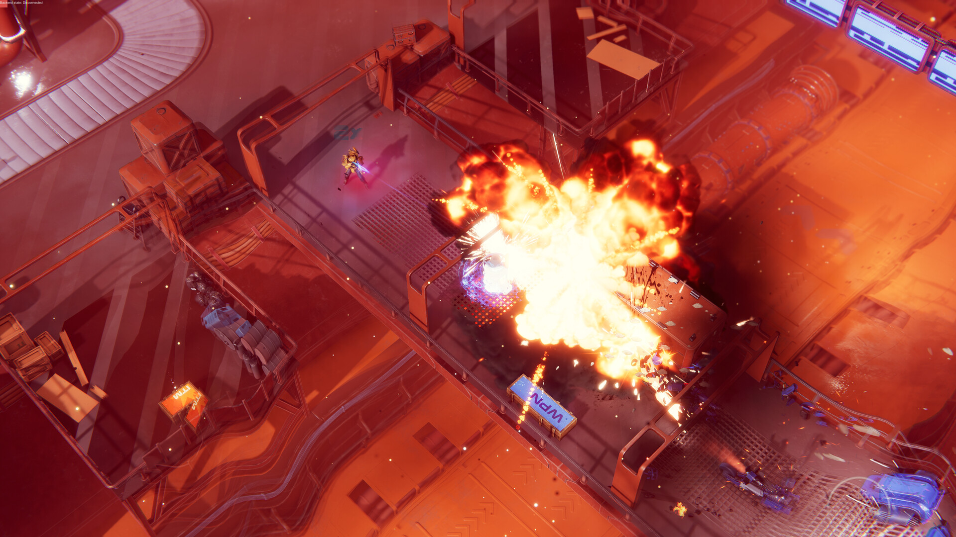 Скриншот из игры SYNTHETIK 2 - 11