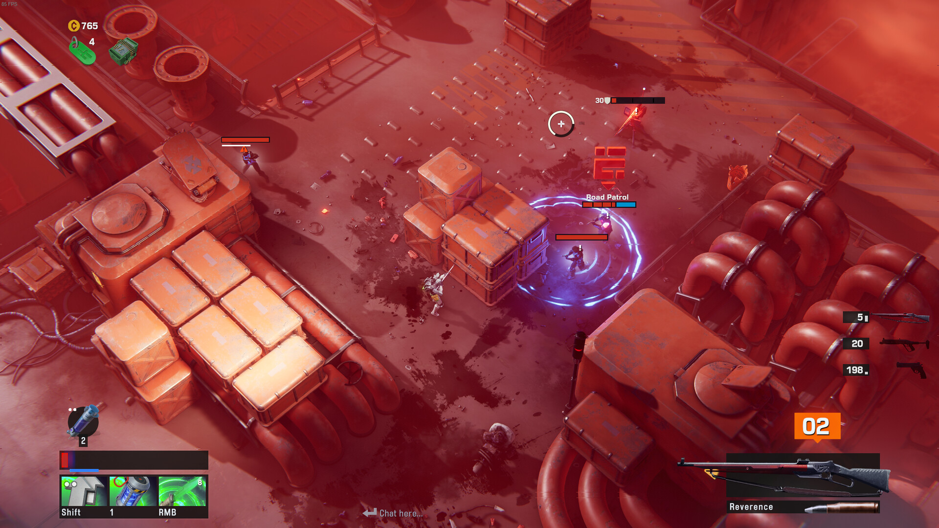 Скриншот из игры SYNTHETIK 2 - 30