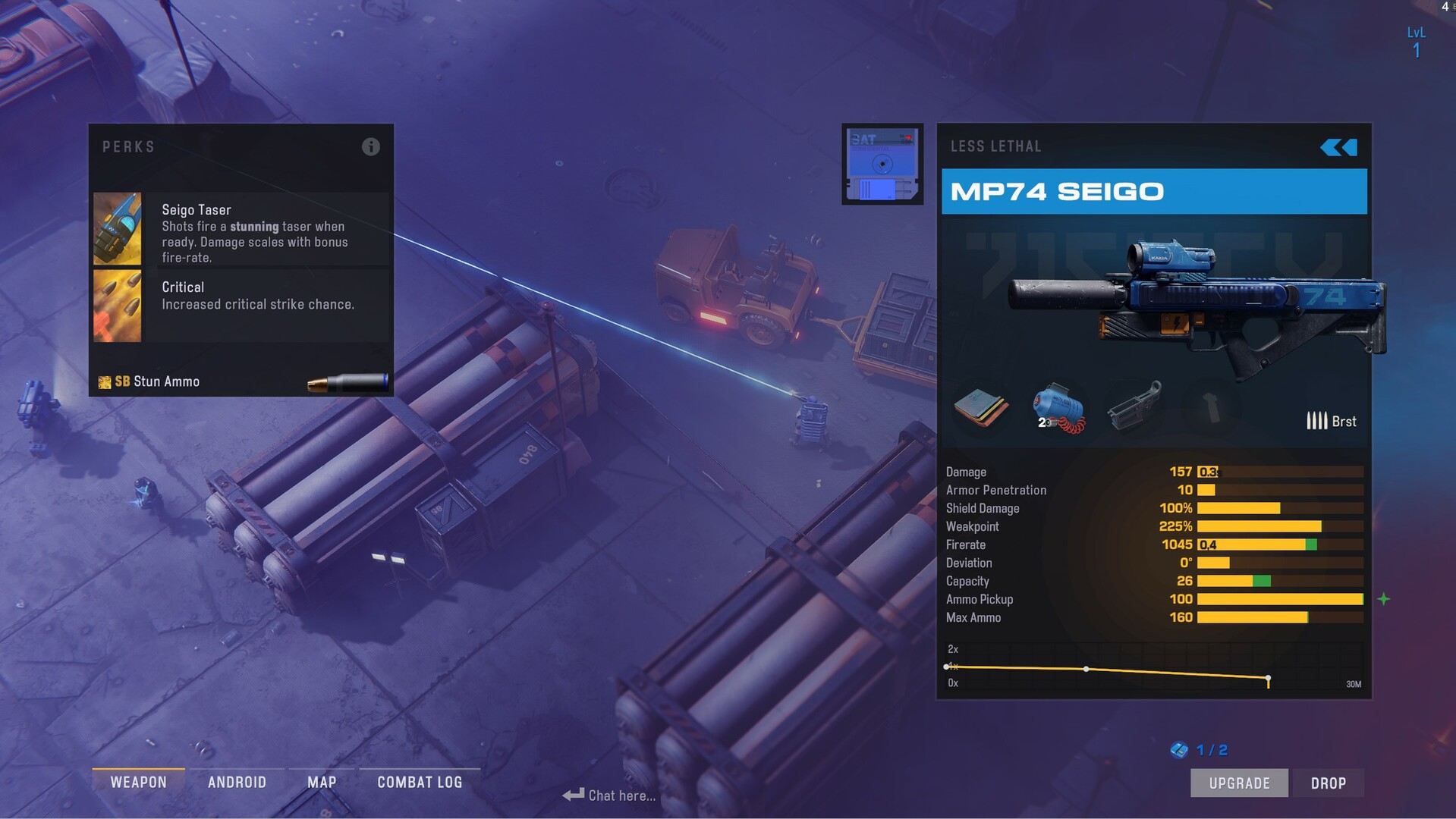 Скриншот из игры SYNTHETIK 2 - 19