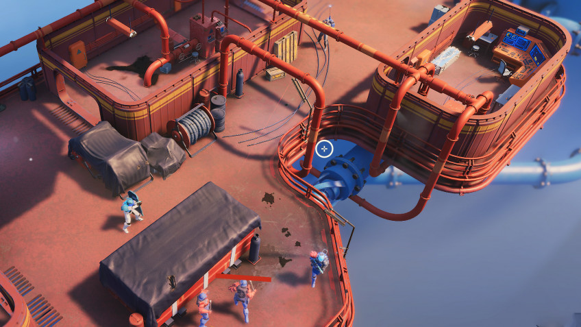 Скриншот из игры SYNTHETIK 2 - 1