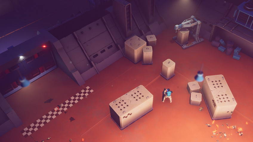 Скриншот из игры SYNTHETIK 2 - 2