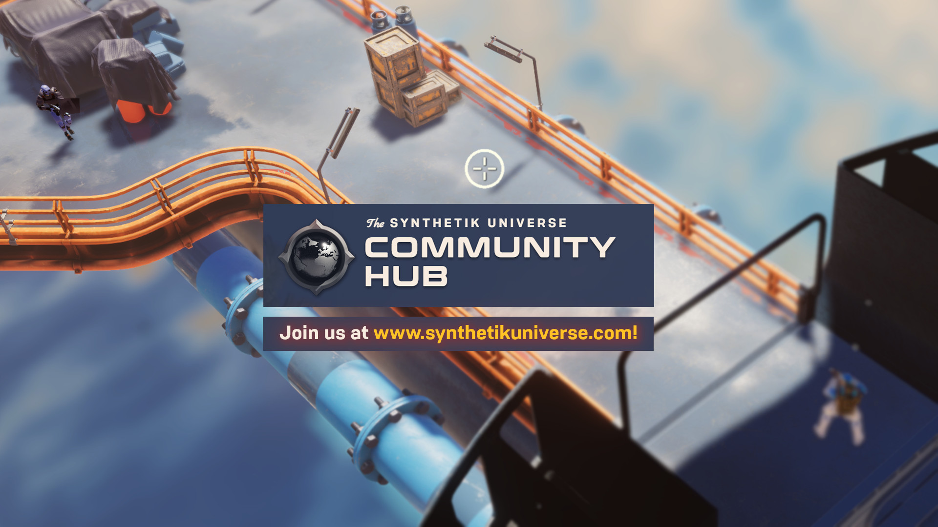 Скриншот из игры SYNTHETIK 2 - 6