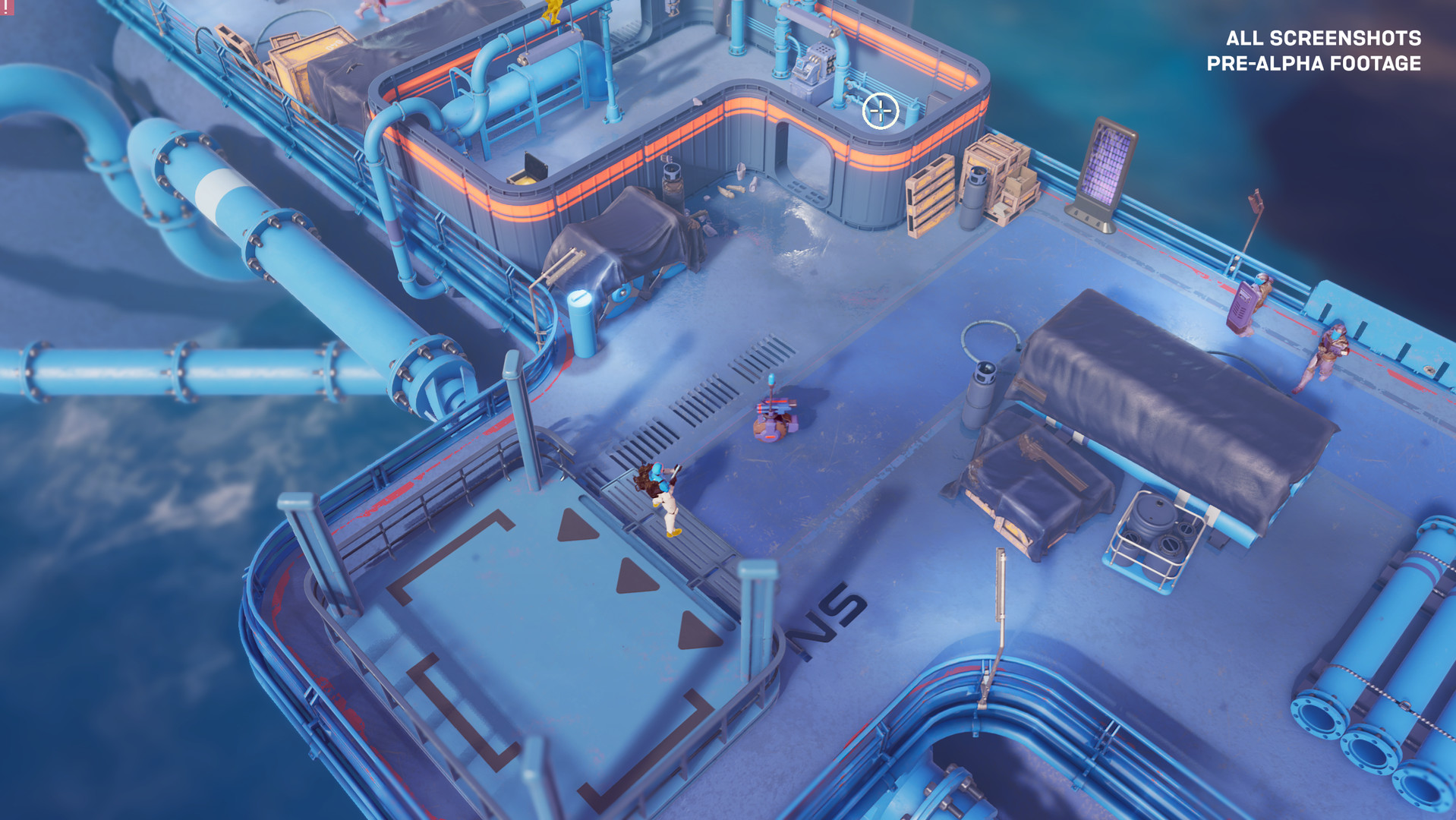 Скриншот из игры SYNTHETIK 2 - 7