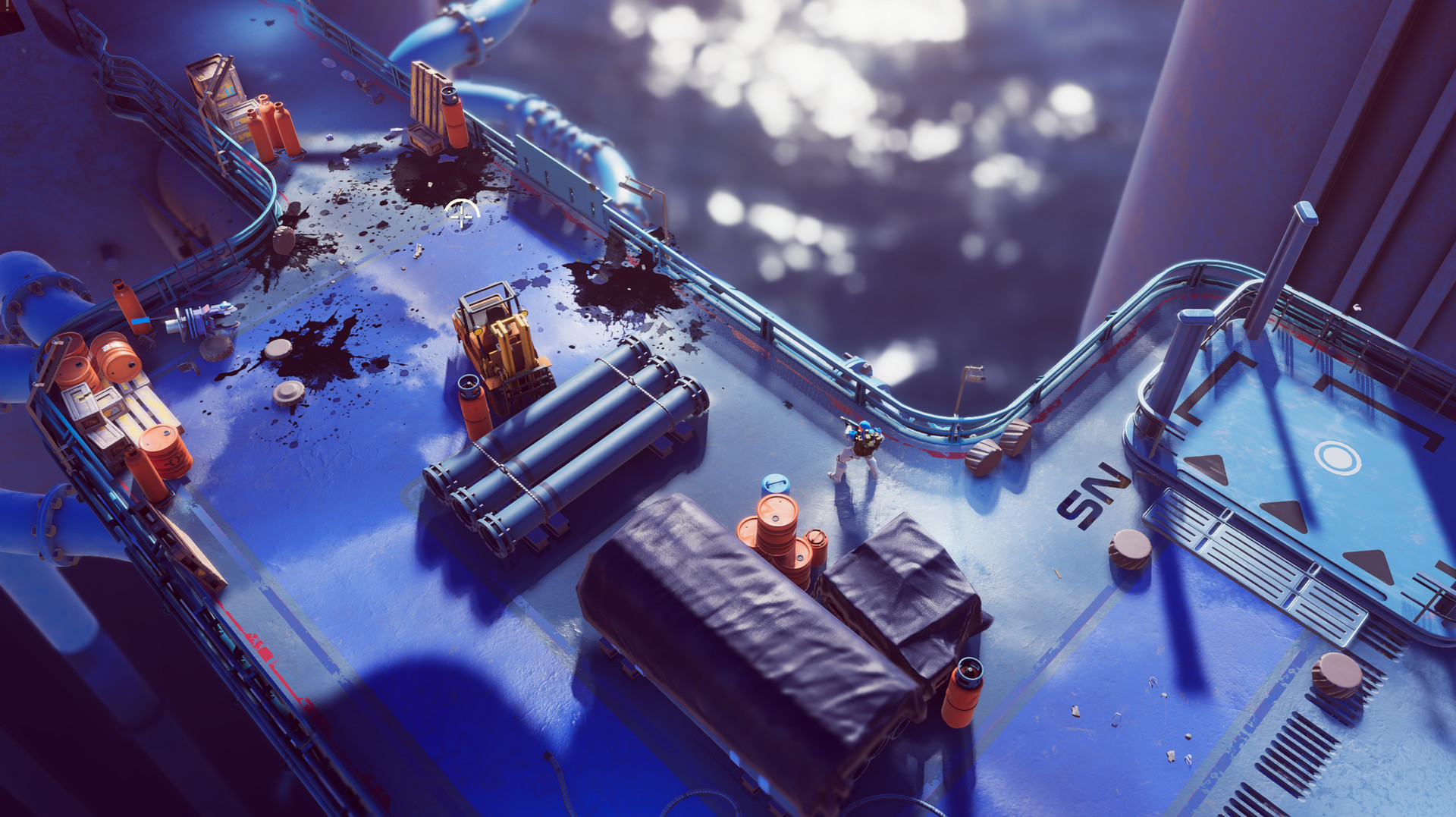 Скриншот из игры SYNTHETIK 2 - 10