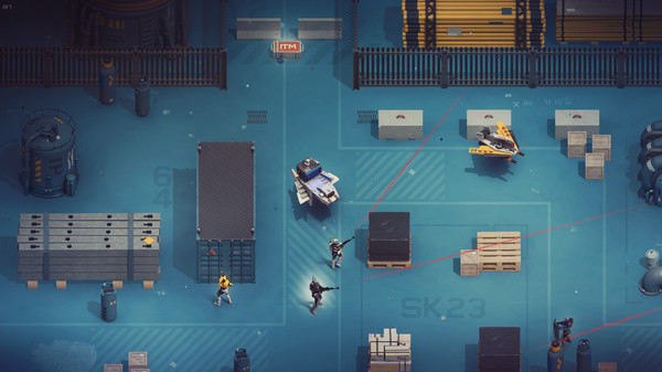 Скриншот из игры Synthetik - 15