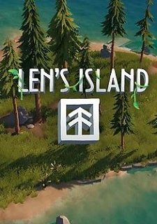 Обложка игры Len's Island