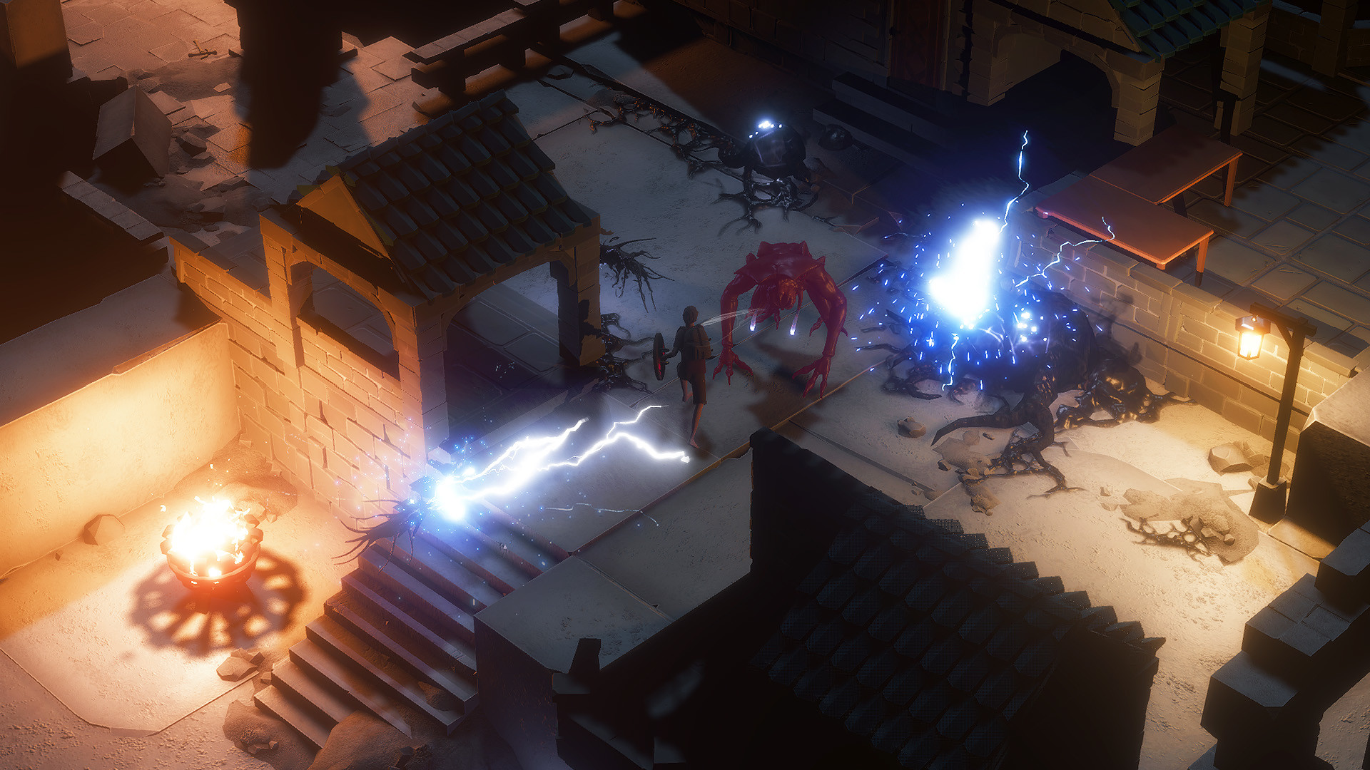 Скриншот из игры Len's Island - 34