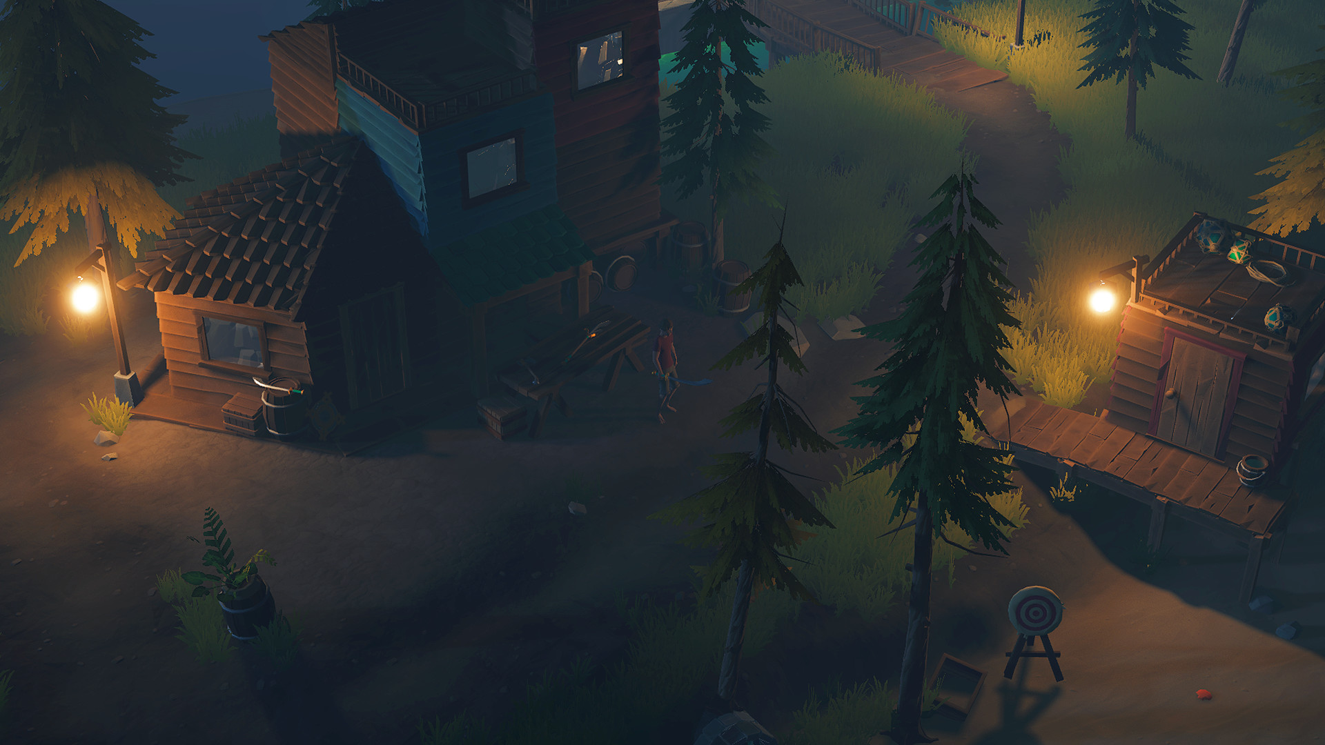 Скриншот из игры Len's Island - 10