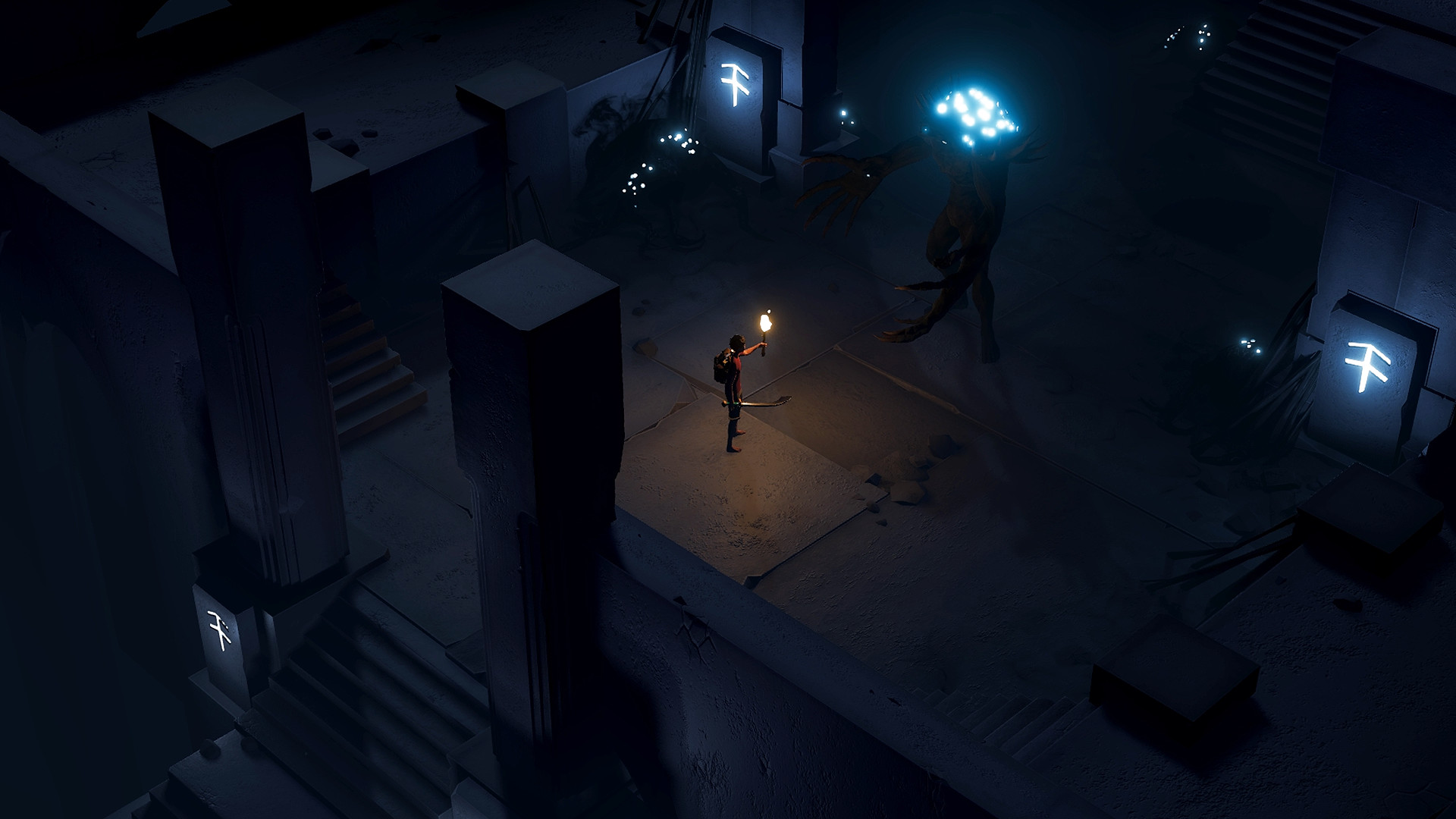 Скриншот из игры Len's Island - 4