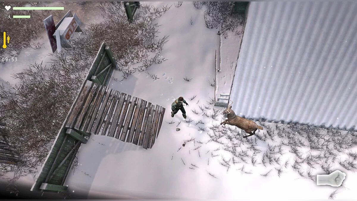 Скриншот из игры Frozen State - 46