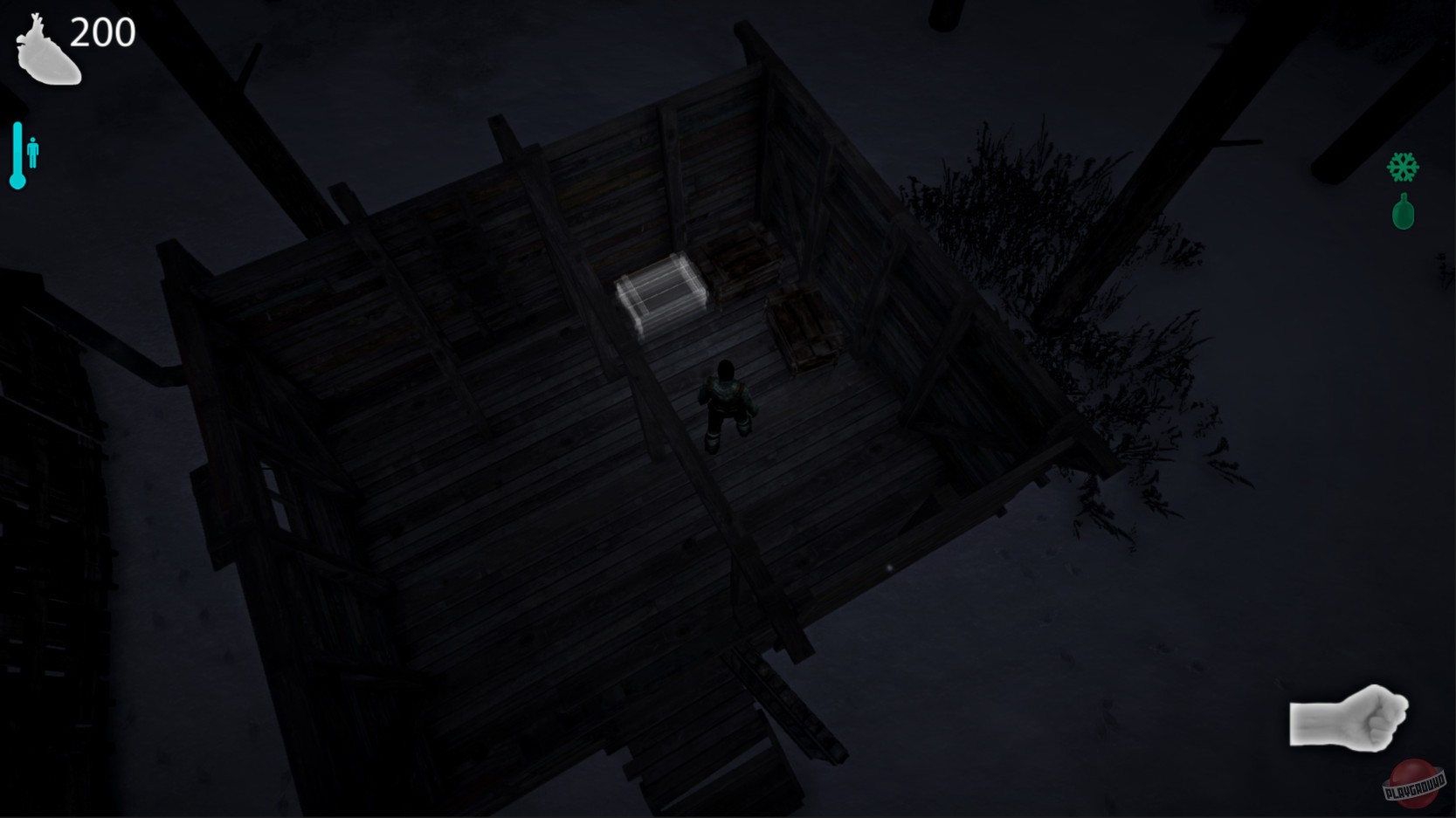 Скриншот из игры Frozen State - 25