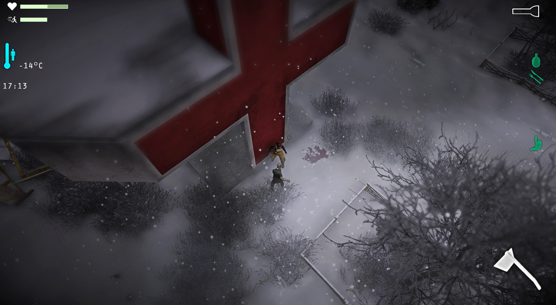 Скриншот из игры Frozen State - 36