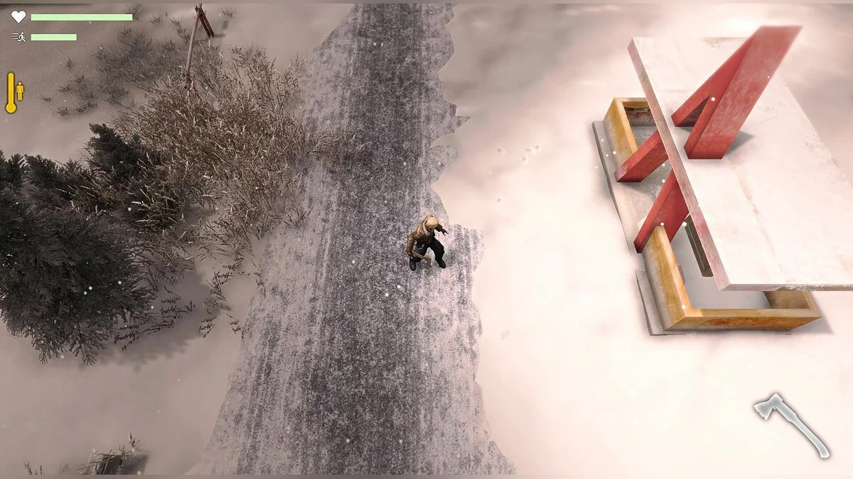 Скриншот из игры Frozen State - 38