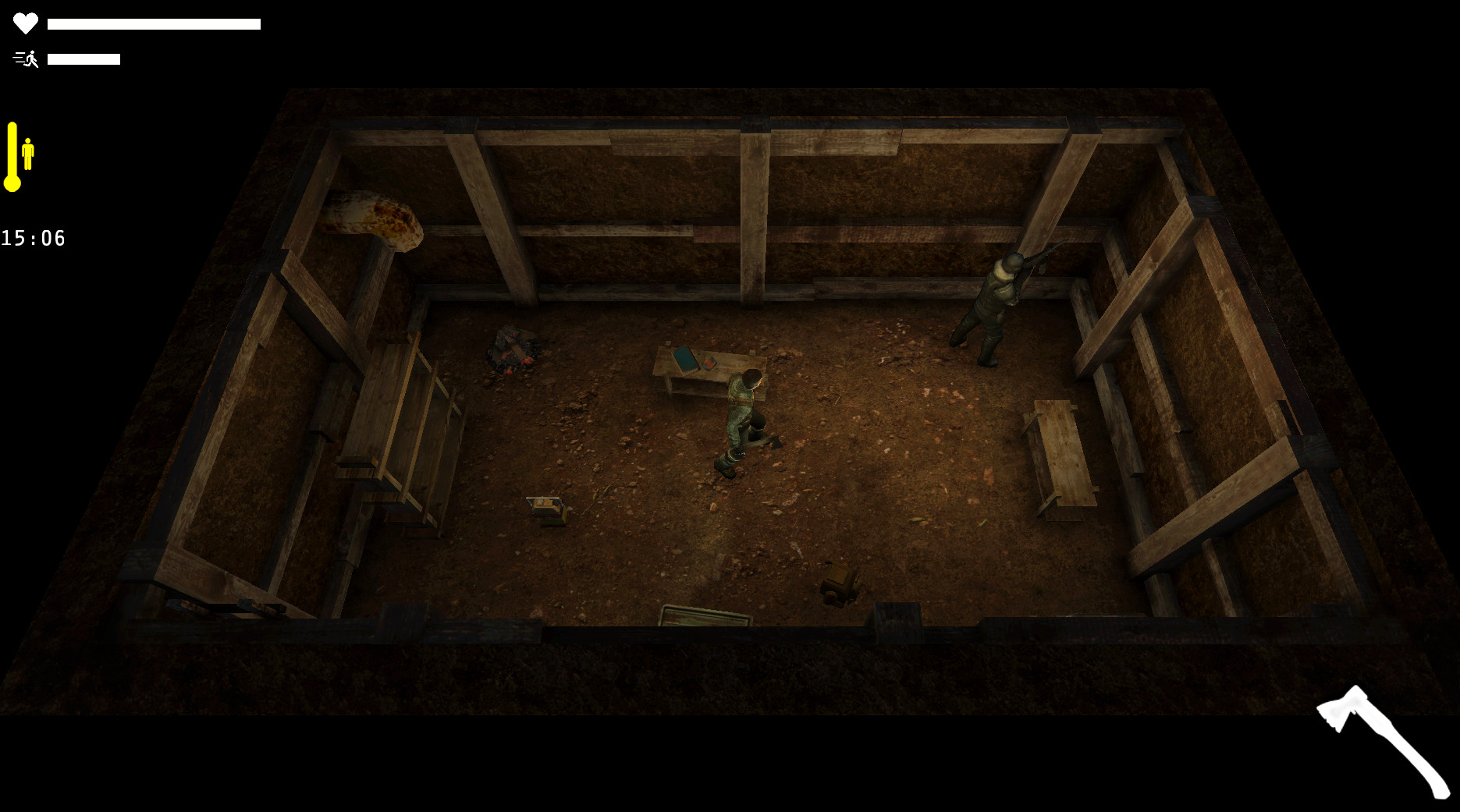 Скриншот из игры Frozen State - 32