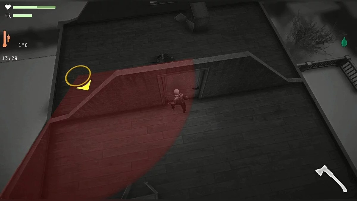 Скриншот из игры Frozen State - 41