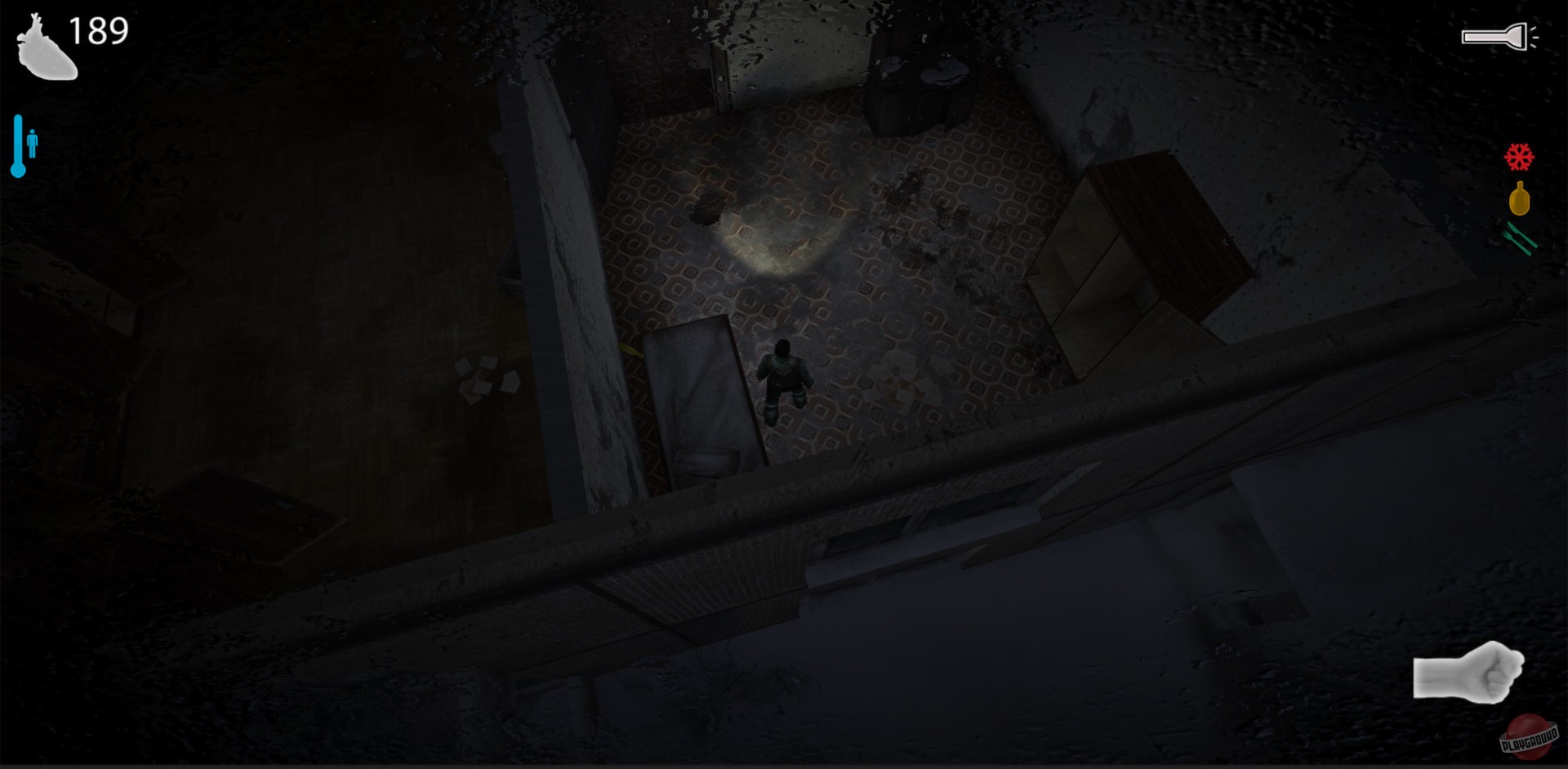 Скриншот из игры Frozen State - 34