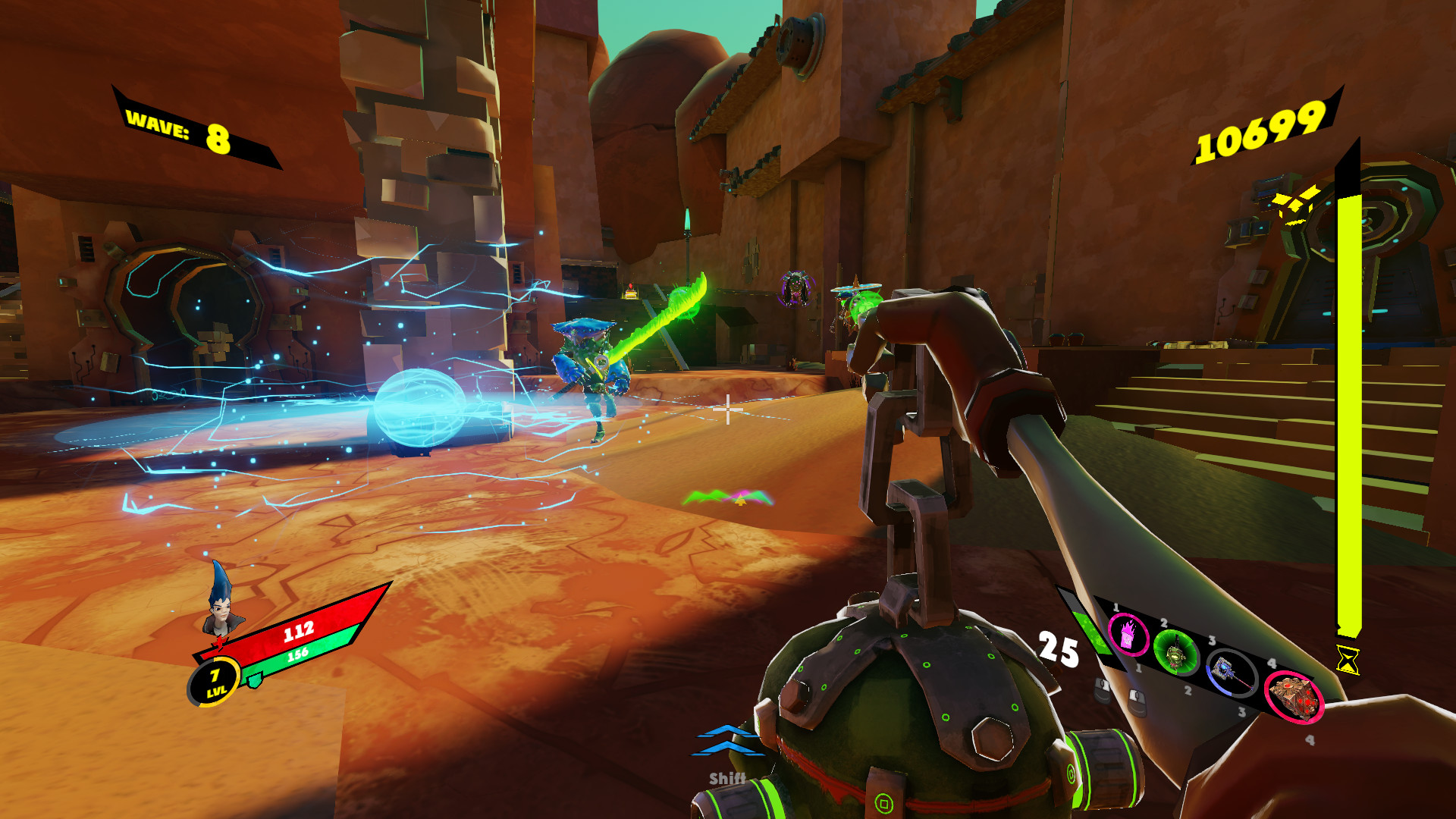 Скриншот из игры Mist Hunter - 37