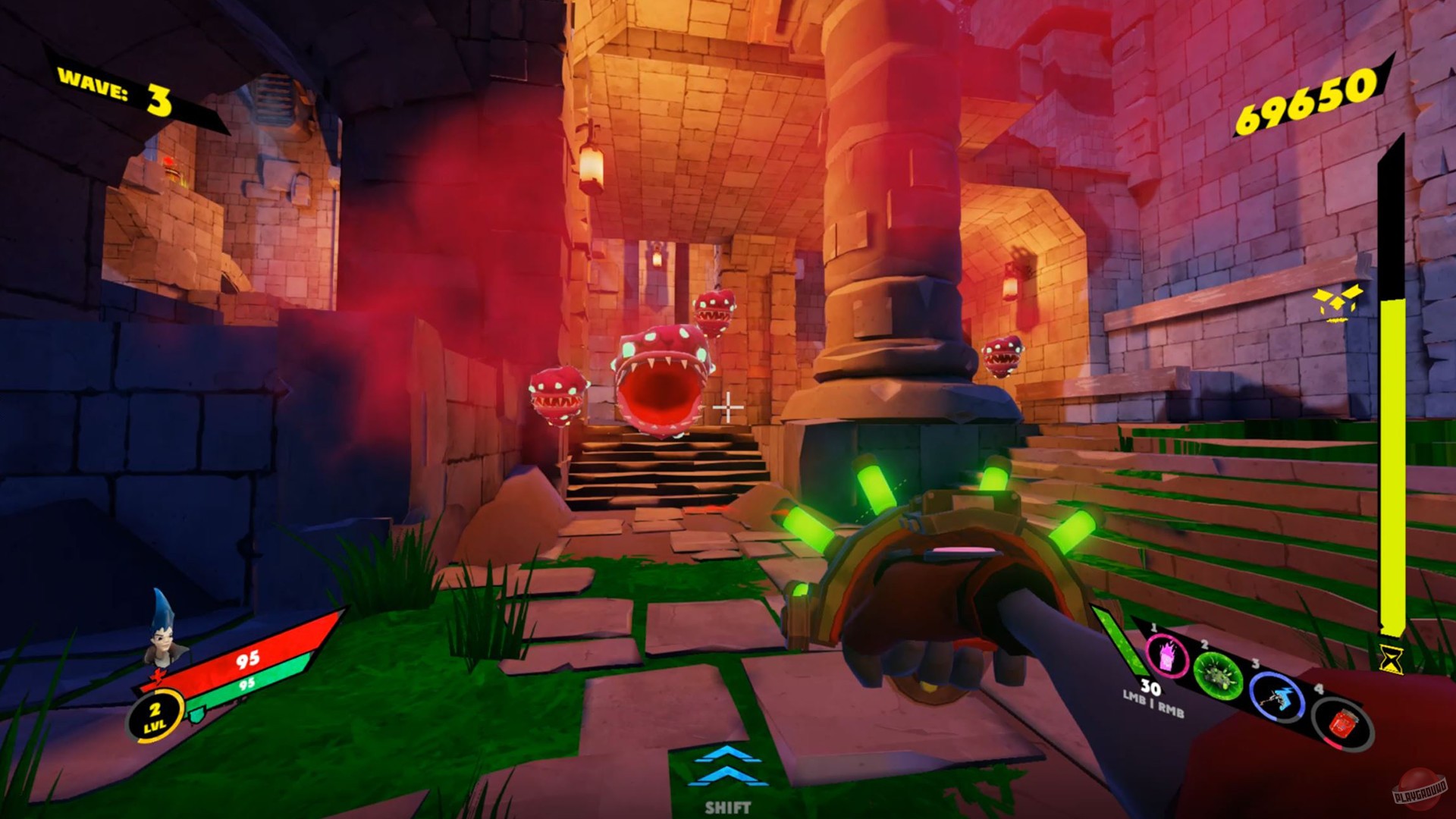 Скриншот из игры Mist Hunter - 31