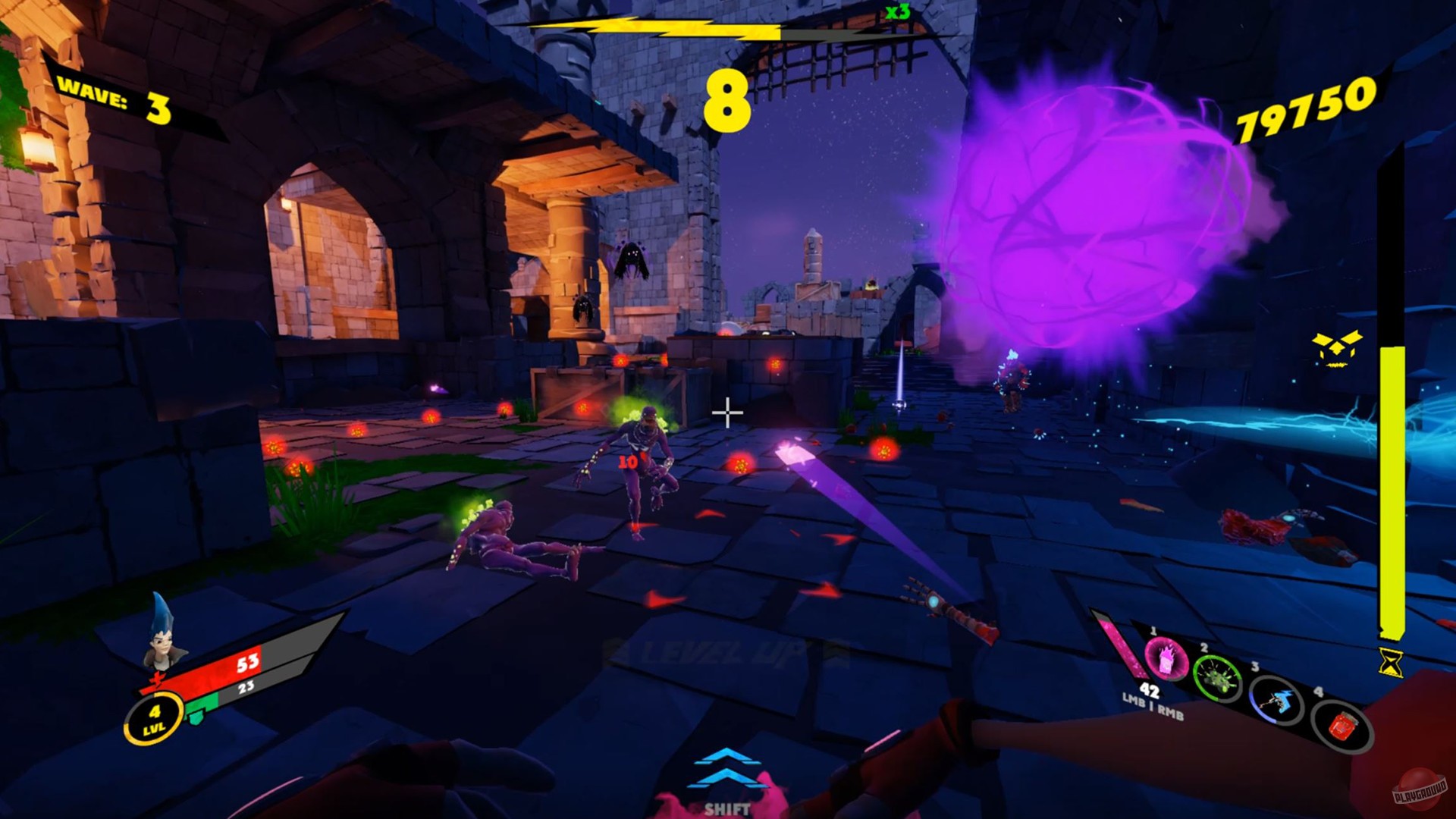 Скриншот из игры Mist Hunter - 32