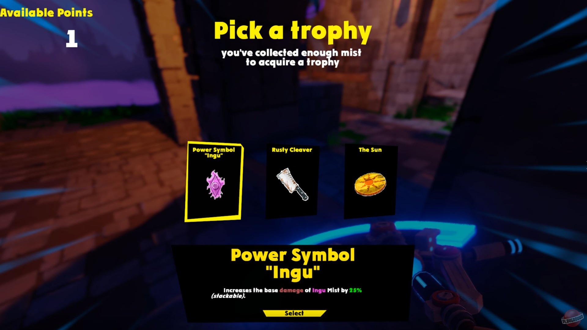 Скриншот из игры Mist Hunter - 35